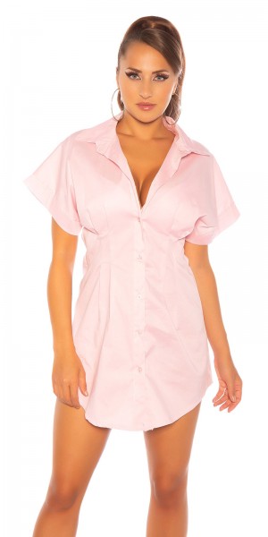 Koucla Sexy Must-have Queen Hemdkleid