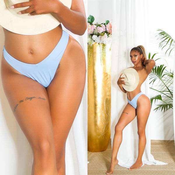 Koucla Sexy Musthave Bikini Hose Brazilian