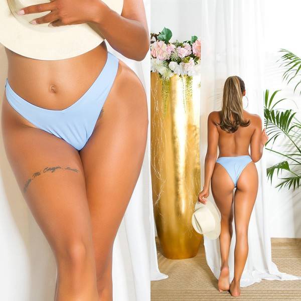 Koucla Sexy Musthave Bikini Hose Brazilian