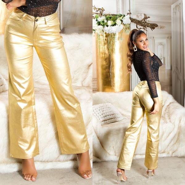 Koucla Sexy Musthave Highwaist Bootcut Hose