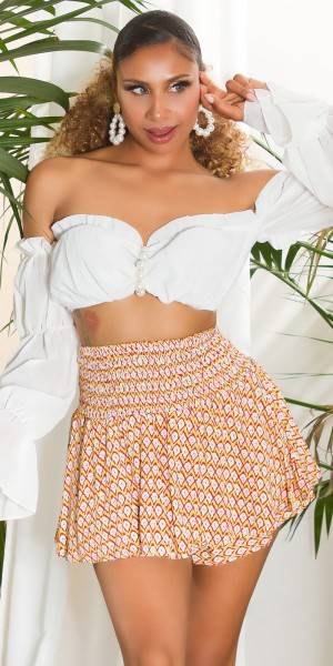 Koucla Sexy Musthave Highwaist Skorts