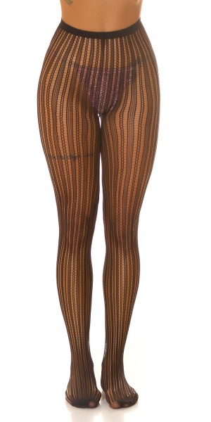 Koucla Sexy Musthave Netzstrumpfhose