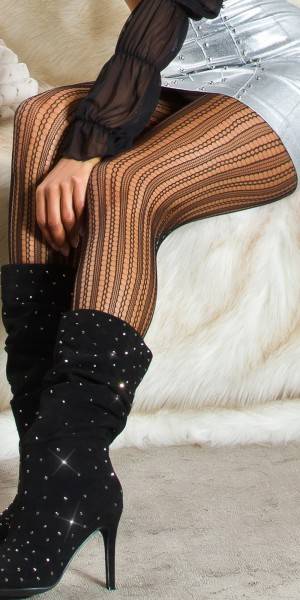 Koucla Sexy Musthave Netzstrumpfhose