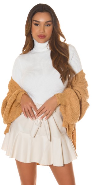 Koucla Sexy Musthave Oversized Grobstrick Cardigan