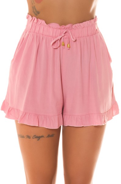 Koucla Sexy Musthave Sommer Highwaist Shorts