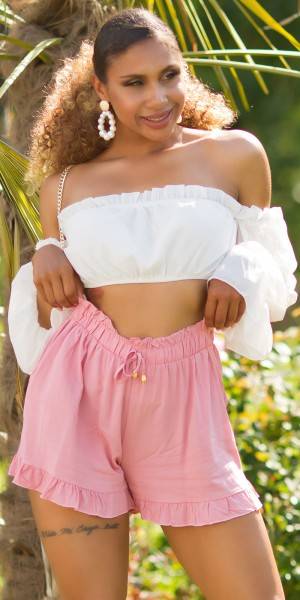 Koucla Sexy Musthave Sommer Highwaist Shorts