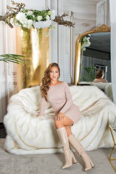 Koucla Sexy Musthave Stiefel In Kroko Optik