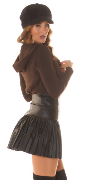 Koucla Sexy Musthave Strickjacke Mit Zip