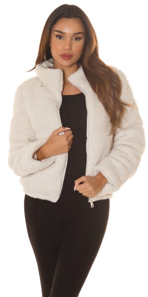 Koucla Sexy Musthave Teddy-Jacke