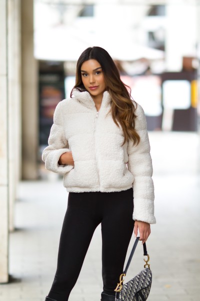 Koucla Sexy Musthave Teddy-Jacke