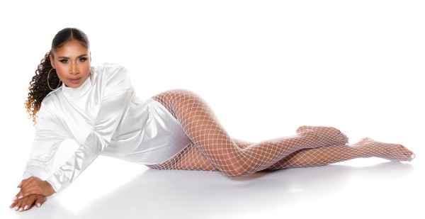 Koucla Sexy Netzstrumpfhose