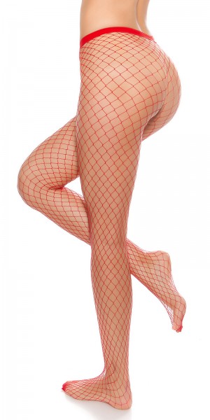 Koucla Sexy Netzstrumpfhose