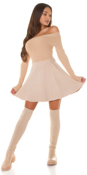 Koucla Sexy Off-Shoulder Pullover