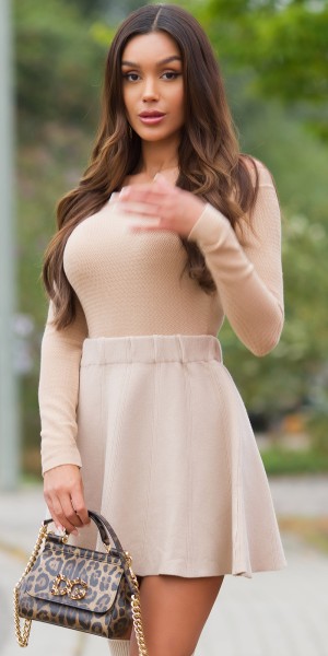 Koucla Sexy Off-Shoulder Pullover