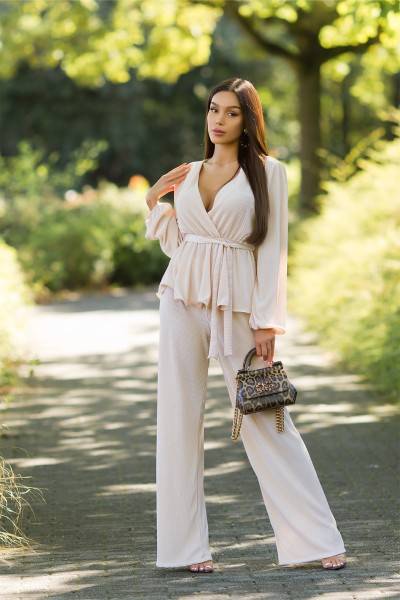 Koucla Sexy Perlen Look Ohrringe