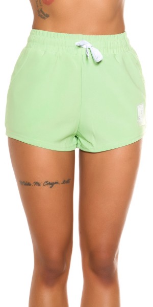 Koucla Sexy Shorts Mit Taschen