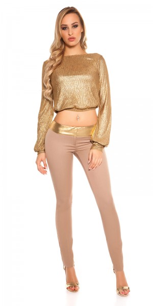 Koucla Sexy Skinny KouCla Partyhose