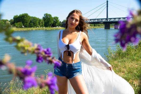 Koucla Sexy Sommer Cardigan/ Cover-up
