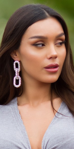 Koucla Sexy Statement Ohrringe