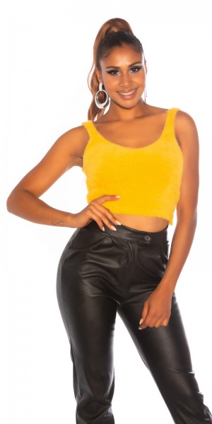 Koucla Sexy Strick Tank Top