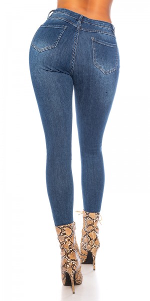 Koucla Sexy Super Slim Fit Jeans