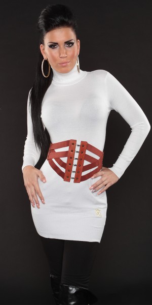 Koucla Sexy Taillengürtel Mit Hakenverschluss