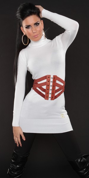 Koucla Sexy Taillengürtel mit Hakenverschluss