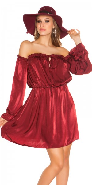 Koucla Sexy Taillengürtel Mit Pailletten