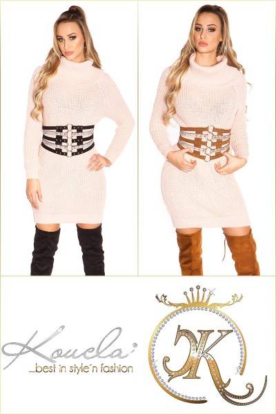 Koucla Sexy Taillengürtel Mit Strass