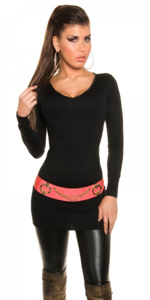 Koucla Sexy Tailliengürtel Mit Ketten