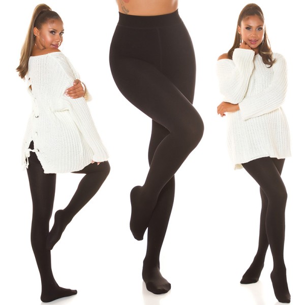 Koucla Sexy Thermo Strumpfhose