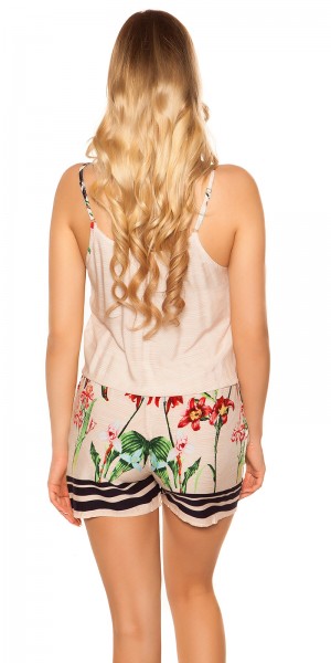 Koucla Sexy Träger Playsuit