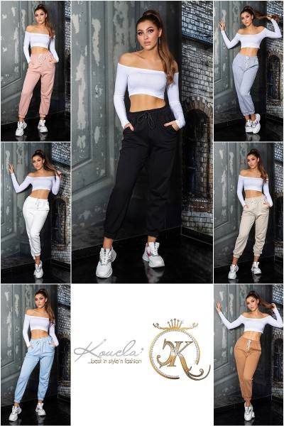 Koucla Sexy Und Sporty Jogginghose