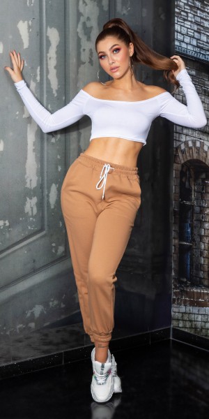 Koucla Sexy und Sporty Jogginghose