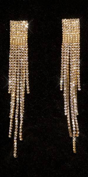 Koucla Sexy Wasserfall Ohrstecker