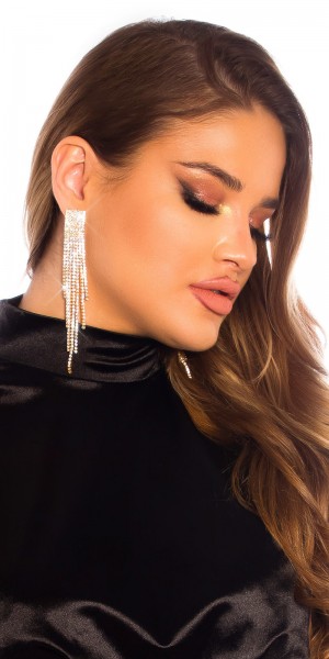 Koucla Sexy Wasserfall Ohrstecker