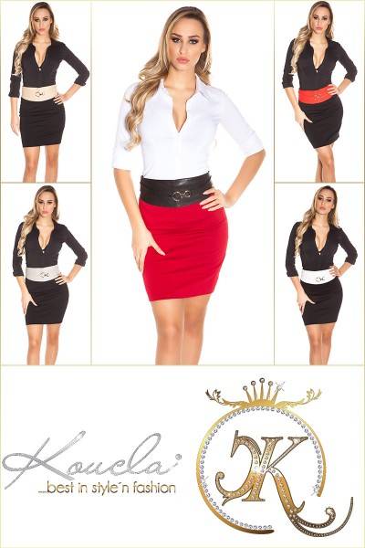 Koucla Sexy Wickel Hüftgürtel