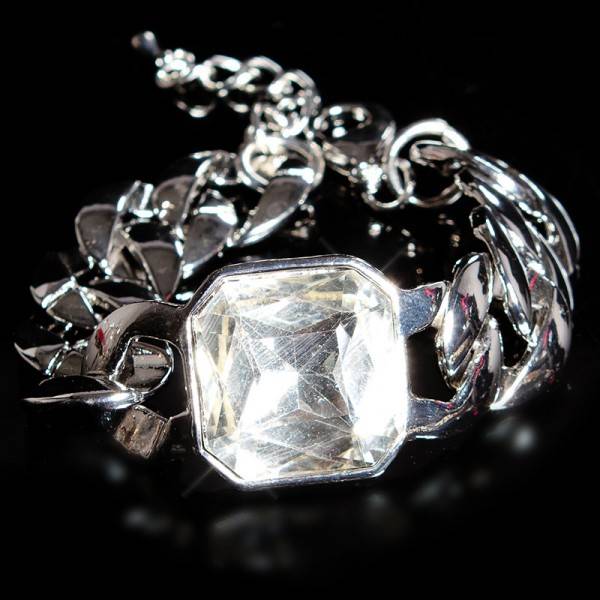 Koucla Sexy XL Armkette Mit Glitzerstein