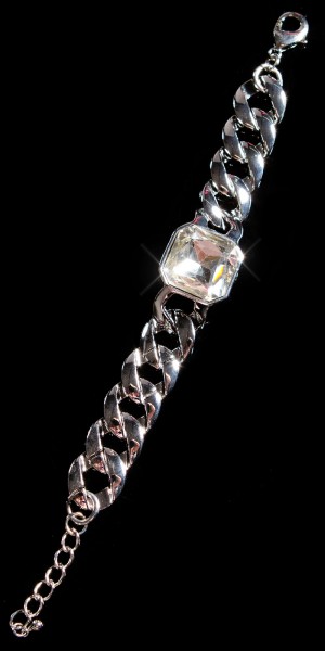 Koucla Sexy XL Armkette Mit Glitzerstein