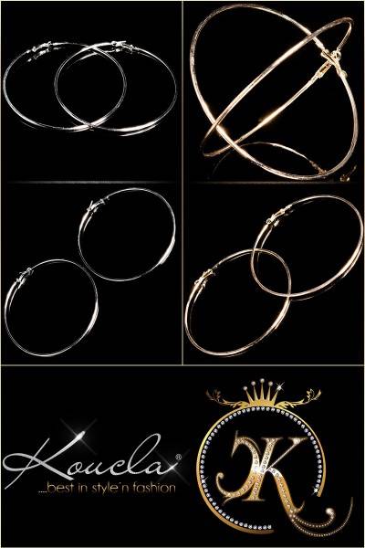 Koucla Sexy XL Creolen