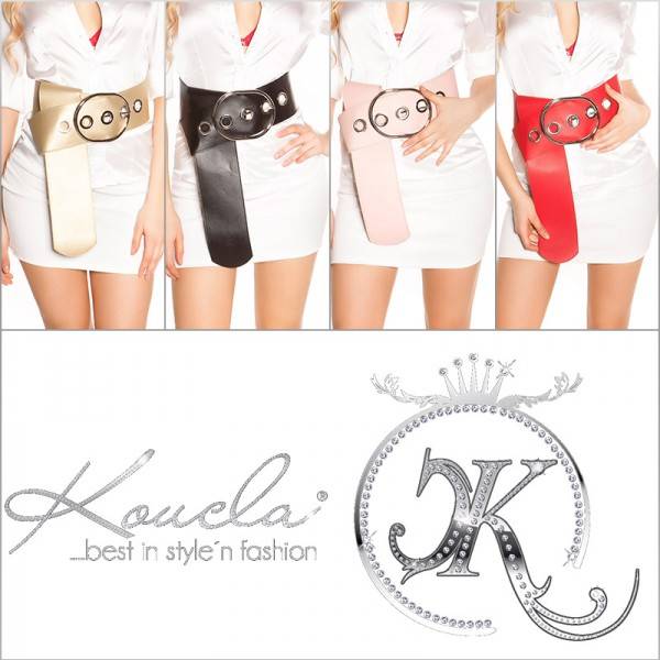 Koucla Sexy XXL Taillen-Gürtel