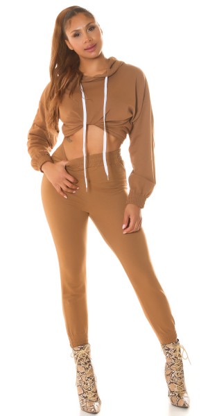 Koucla Trendy 2Piece Loungewear Set