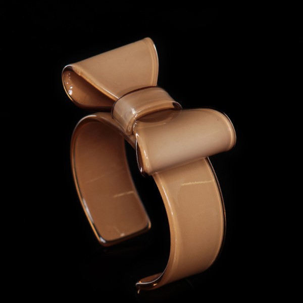 Koucla Trendy Armreif Mit Schleife