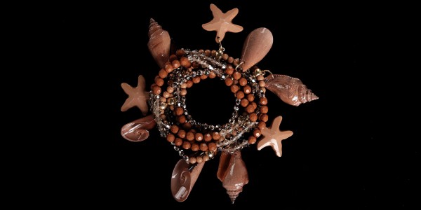 Koucla Trendy Beach-Look Armband