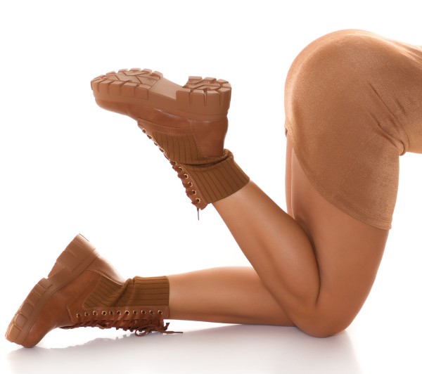 Koucla Trendy Fashionista Stiefeletten