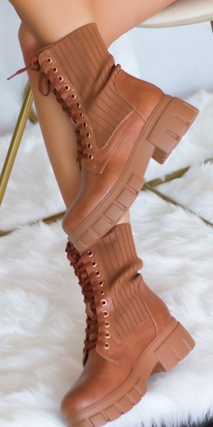 Koucla Trendy Fashionista Stiefeletten