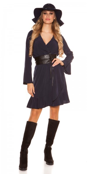 Koucla Trendy Filzhut Boho Style M. Zierperlen