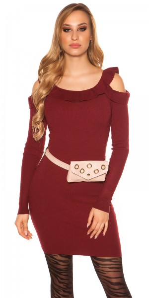 Koucla Trendy Gürteltasche Mit Ösen