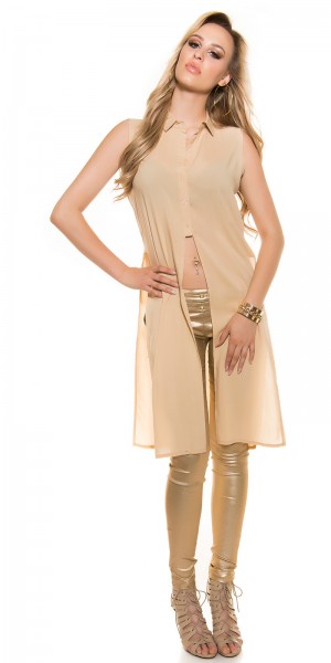 Koucla Trendy High/Low-Bluse Wickellook