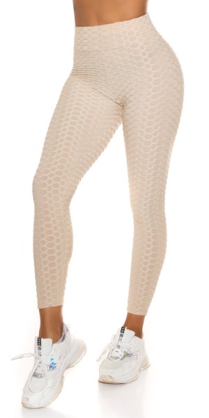Koucla Trendy High-Waist Leggings